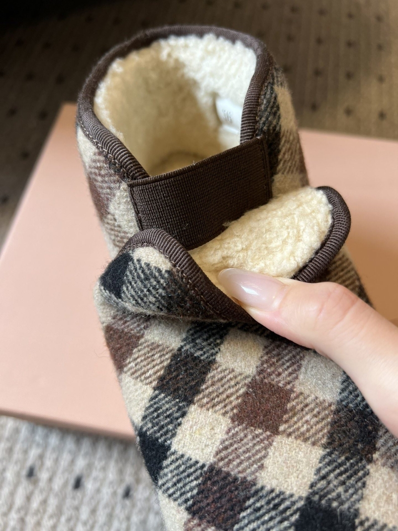 Miu Miu Boots